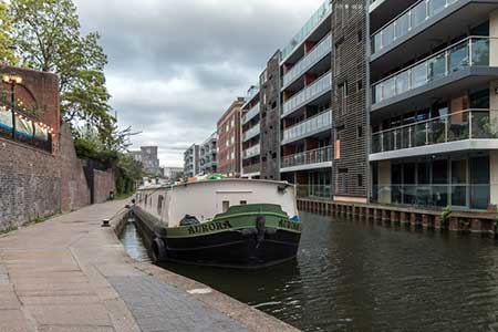 Regent's Canal, London N1
