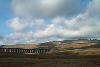 Photo from the walk - Whernside & Scales Moor